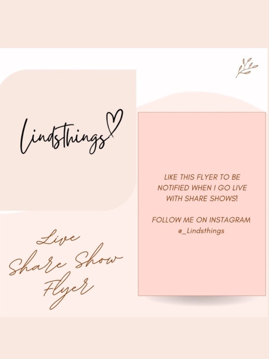 Poshmark Other - ✨ LINDSTHINGS IS LIVE ✨ 🎥 TODAYS SHOW: FARMERS MARKET ITEMS 🍴🧺🍎☀️